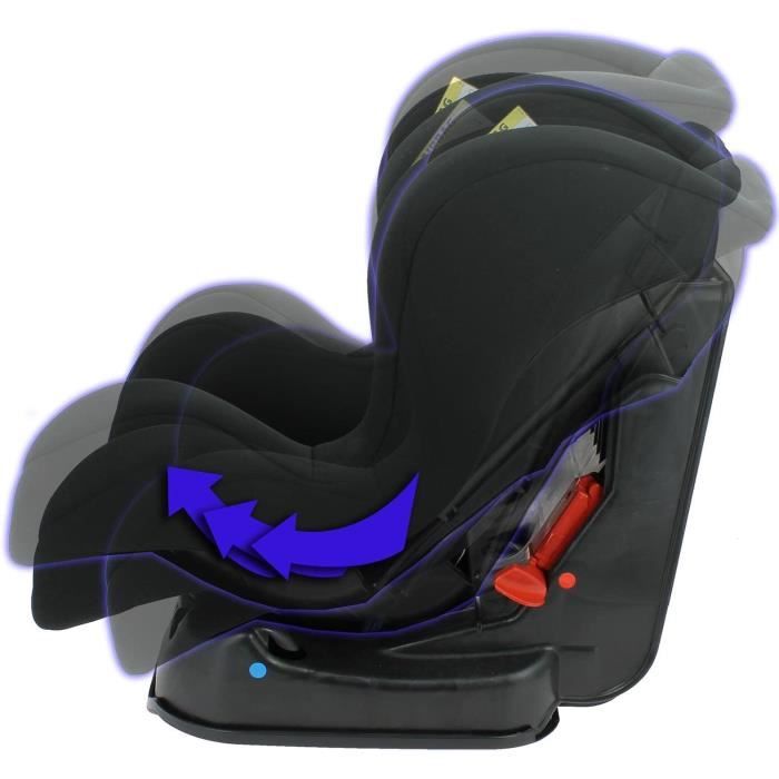 Siege auto nania mycarsit discount