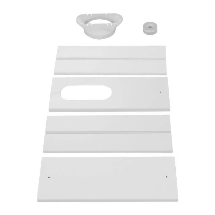 Kit D'aération De Fenêtre De Climatiseur, Kit D'aération De Fenêtre AC