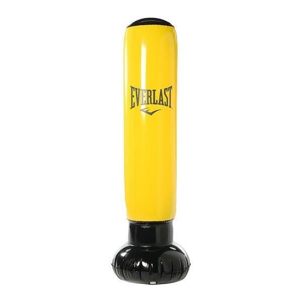 Sac de frappe gonflable Everlast Cdiscount Sport