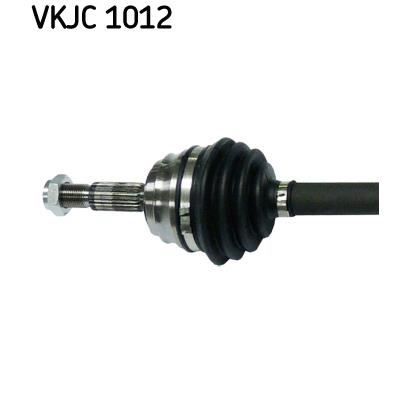 Kit De Transmisión SKF VKJC 1012 | Incluye Junta Tórica Y Rodamiento, Para Reparación Completa De Eje, Rosca M20x1.5