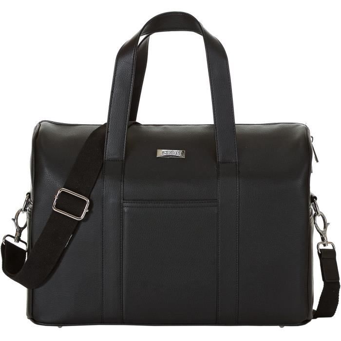 Sac a sales langer cuir luxe
