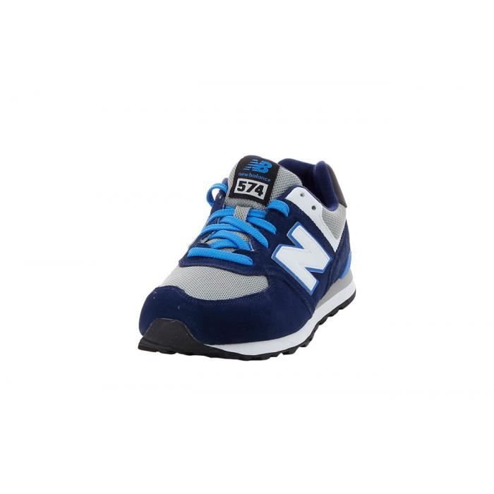 Basket New Balance KL574 Junior Ref. KL574DSG Gris Cdiscount