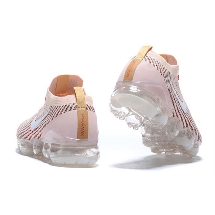 Nike Air VaporMax Flyknit 3 Chaussure De Running Pour Pour Femme