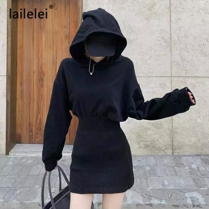 Robe à capuche best sale