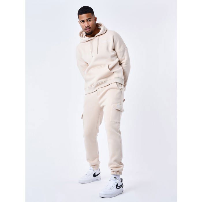 Bas De Jogging Cargo Velours Project X Paris | Coupe Droite | 100% Polyester | Lavable Machine