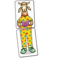 Orchard Toys Llamas in Pyjamas MiniTravel Game, Multi, One Size-2
