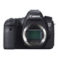 Appareil photo numérique Reflex Canon EOS 6D - 20.2 MP - Cadre plein 1080p - Wi-Fi - Noir-2