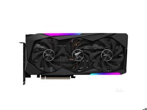 Gigabyte Aorus GeForce RTX 3090 Master carte graphique 24 Go