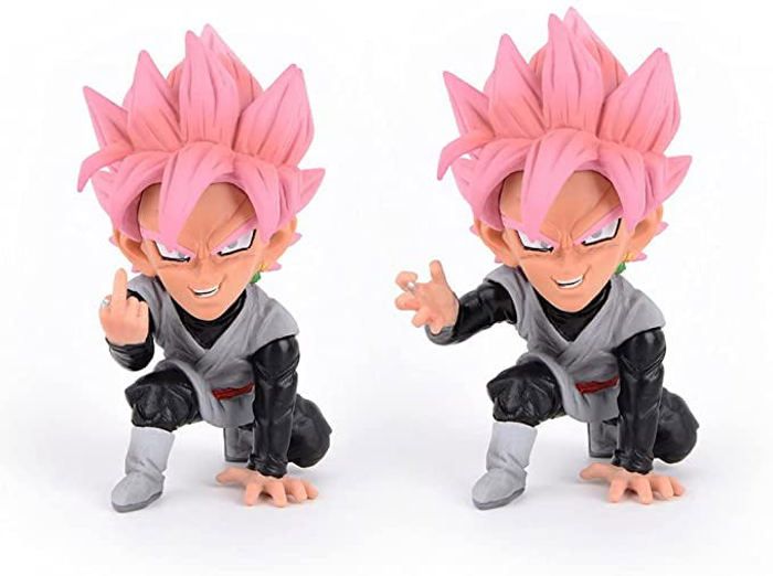 Figurine D'action Anime Hunter X Hunter Killua Zoldyck,figurines Réalistes,modèle De Personnage