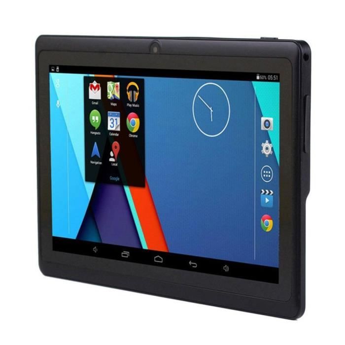 Google Android 4.4 7 pouces Quad Core Tablet PC2