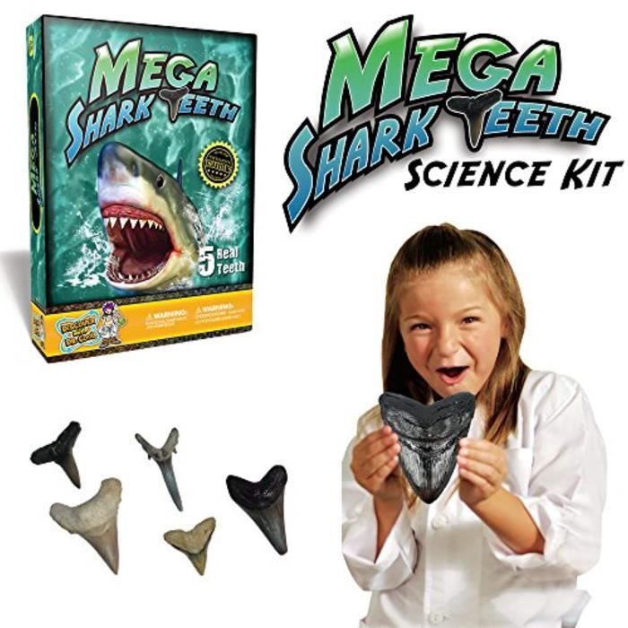 Mego shark clearance