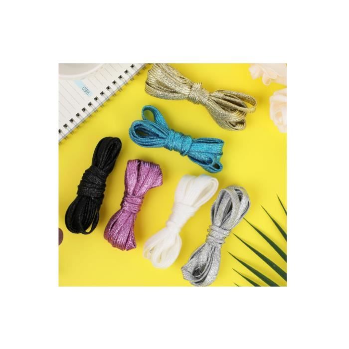 Livraison à Domicile De Clermont 2 Paires De Lacets Plats Noir, 90 Cm