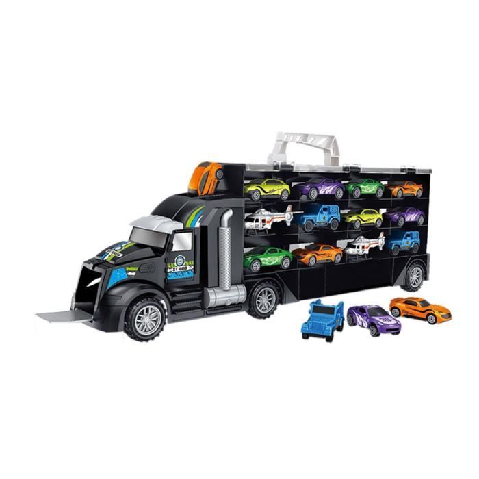 Camion transporteur de discount voiture jouet