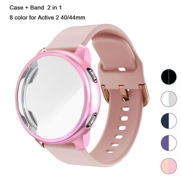 Coque montre samsung deals galaxy watch active