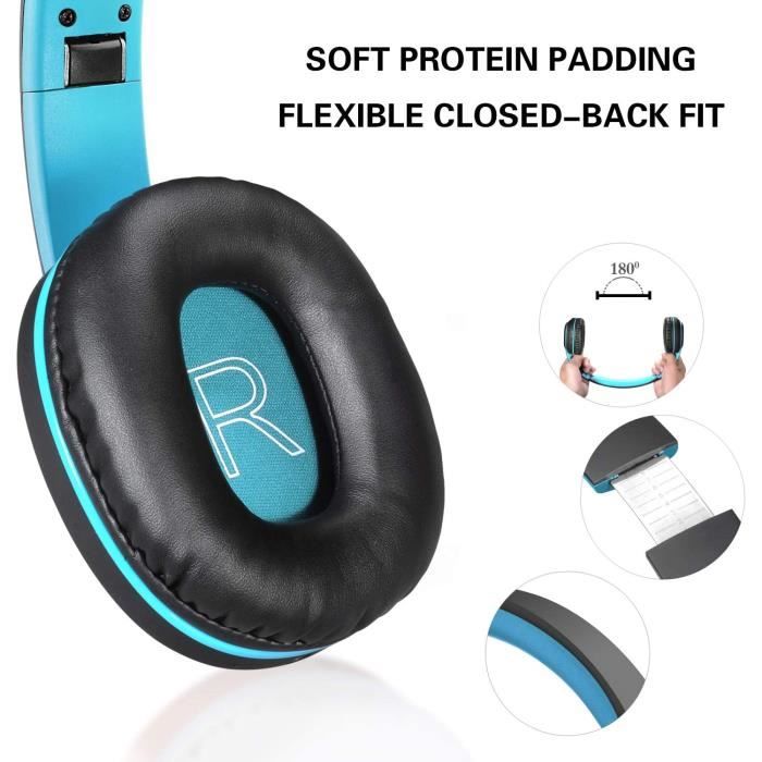 Worwoder headphones online manual