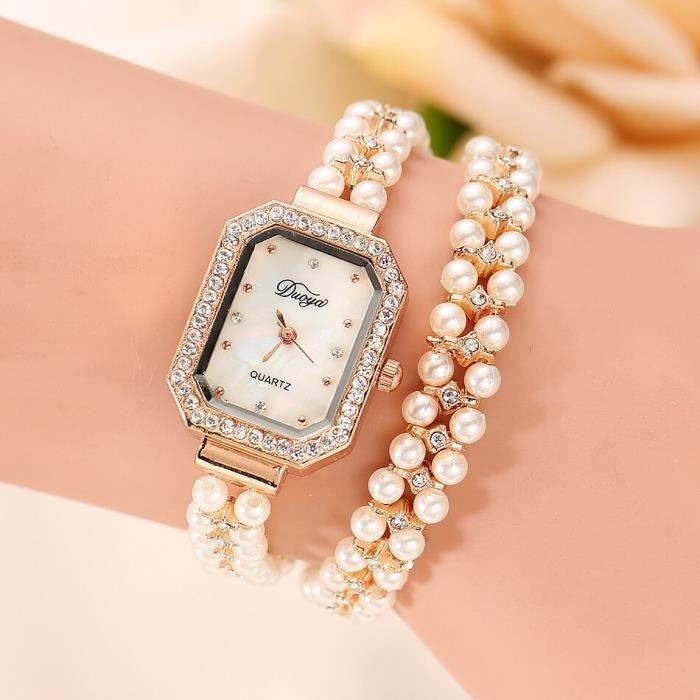 Montre femme discount livraison rapide