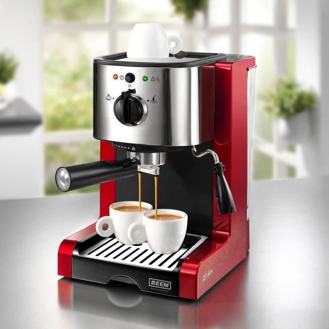 Beem coffee machine store