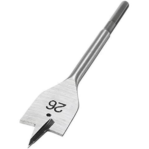 Foret Bois à Queue Hexagonale Izar De 3 à 8 Mm - HD Outillage