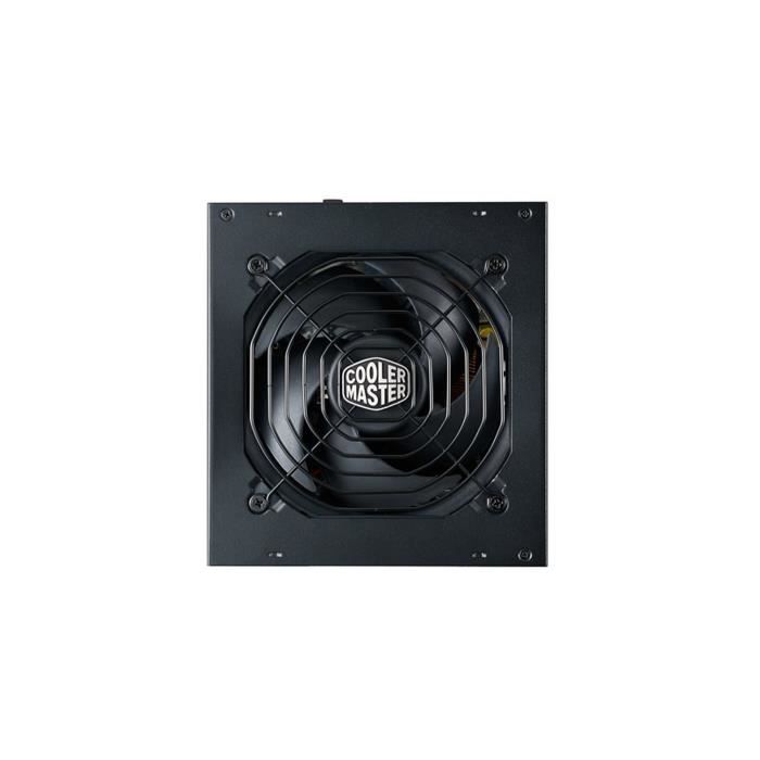 Alimentation PC Cooler Master MWE Gold 550W Modulaire - Cdiscount  Informatique