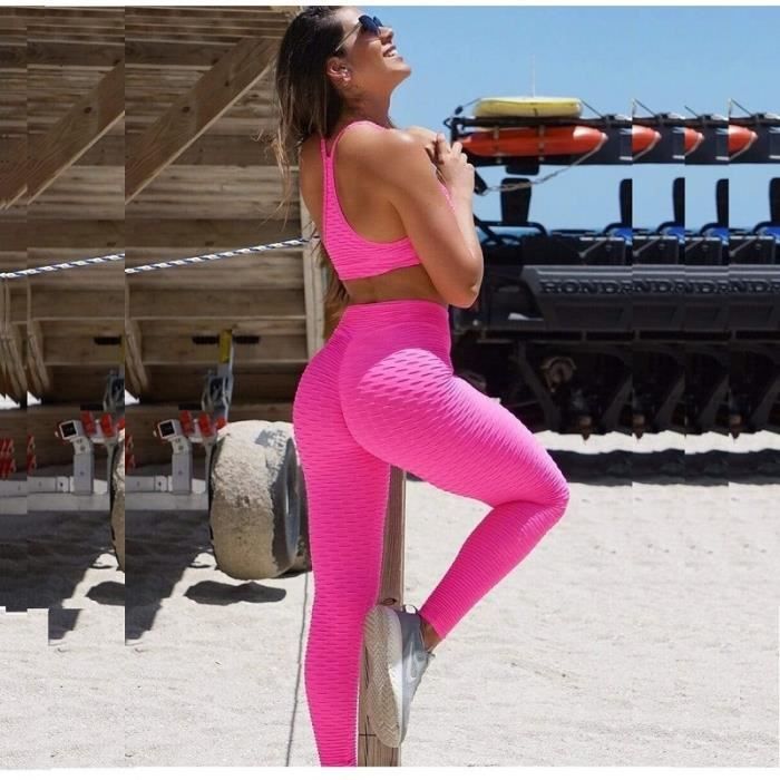 Pantalon sport hot sale anti cellulite