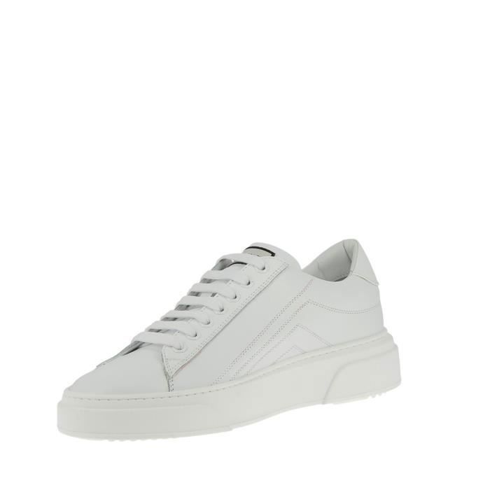 Valentino basket homme Stan SummerM coloris Blanc pointurehomme 43