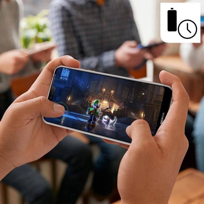 Batterie PREMIUM Pour Nokia 7.1 - Neuf, EAN 3701578032550, Pièce Détachée