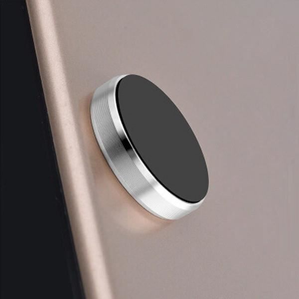 Support Smartphone Voiture Magnétique - Aimant Puissant N52 Rotation 360°  Porte Téléphone Portable Adhesif sur Tableau de Bord [178] - Cdiscount  Téléphonie