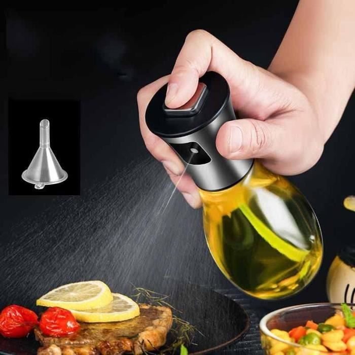 Bouteille Vaporisateur D'huile - Flacon Pulvérisateur Pour