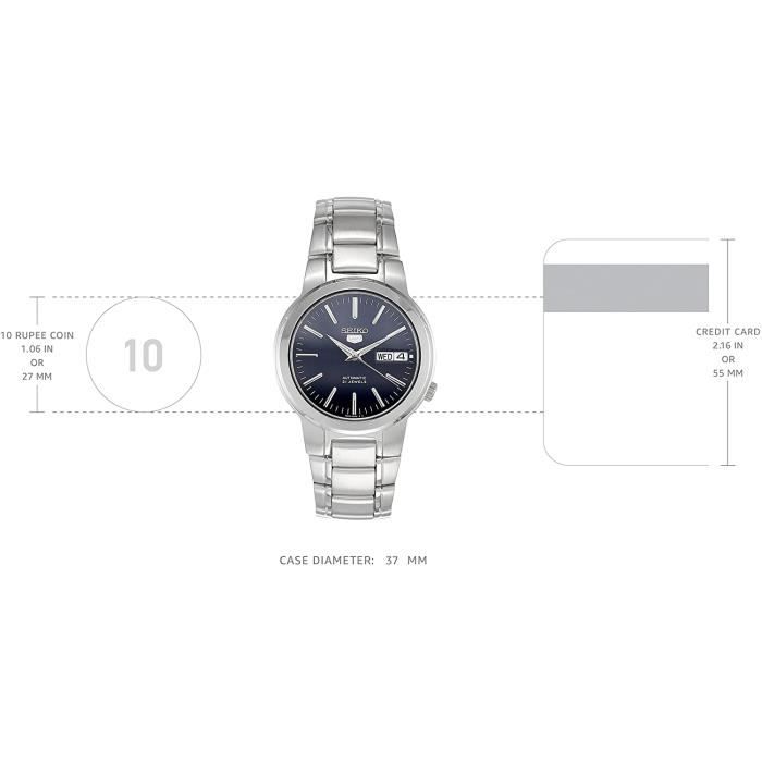 Seiko SNKA05K1 5 Gent Montre Homme Automatique Analogique