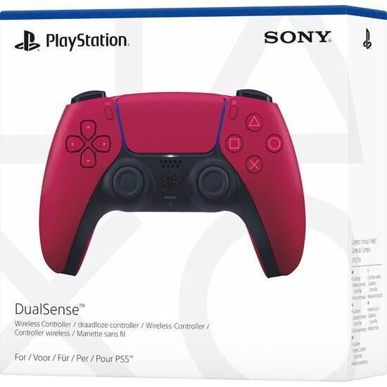 Sony - Pack PS5 - Console Playstation 5 Standard Edition - 3 Jeux et 2  manettes - Jeux et Consoles - Rue du Commerce