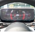 Gps et instruments - Film de protection d'écran LCD pour Mercedes Benz Classe C Estate C220 C200 2022, Autoco-3