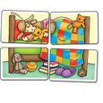 Orchard Toys Llamas in Pyjamas MiniTravel Game, Multi, One Size-3