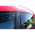 JJ AUTOMOTIVE | Deflecteurs d'Air déflecteurs de vent Compatible avec Peugeot 205 3P depuis 1984-3