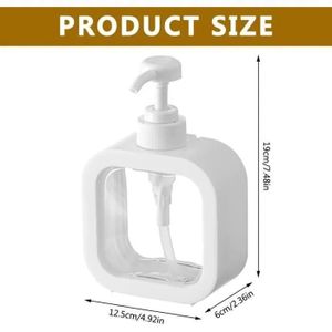 Distributeur liquide vaisselle automatique - Cdiscount