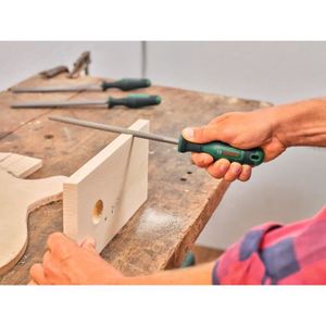 Limes 200mm BGS (jeu De 3) - Équipement Atelier