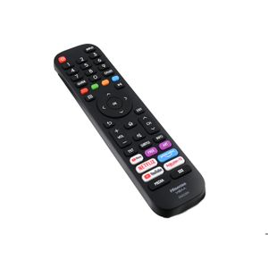 Télécommande Compatible Pour TV Hisense H65A6100 Et H65A6140 - Neuve Sous Blister