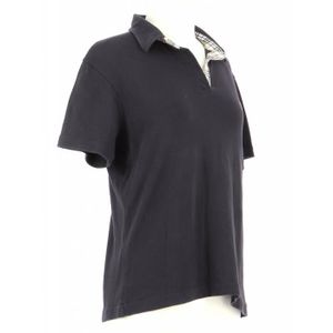 polo femme burberry