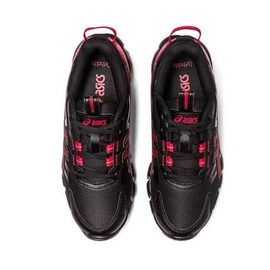 Basket asics junior rouge cheap