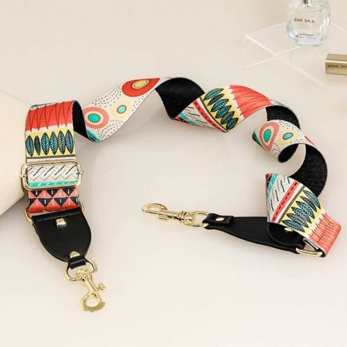 Anse de sac multicolore online