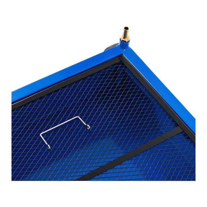 Bac De Vidange D'huile Sans Fuite Portable Universel Construction En Metal Conteneur De Changement Dhuile Automobile 10l 88679910