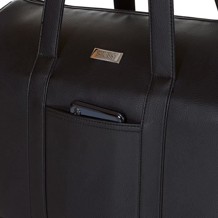 Sac a hotsell langer cuir luxe