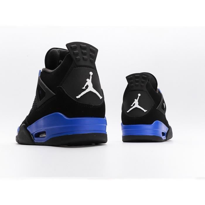 Jordan noir et bleu top