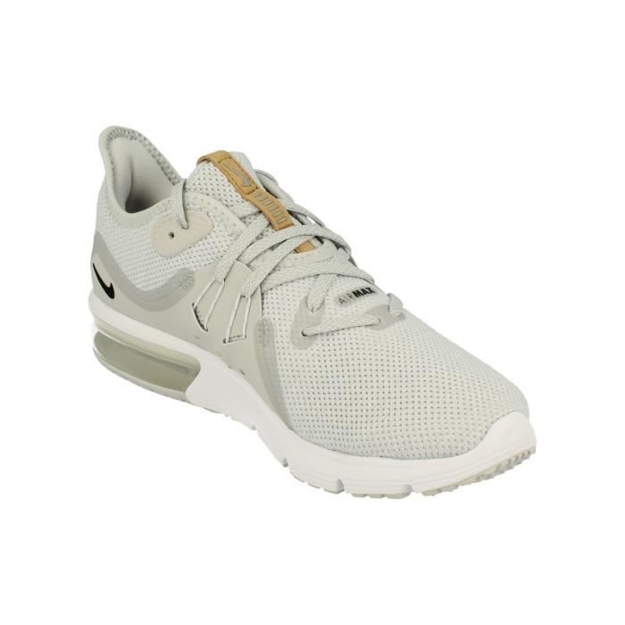 Air max sequent on sale fille