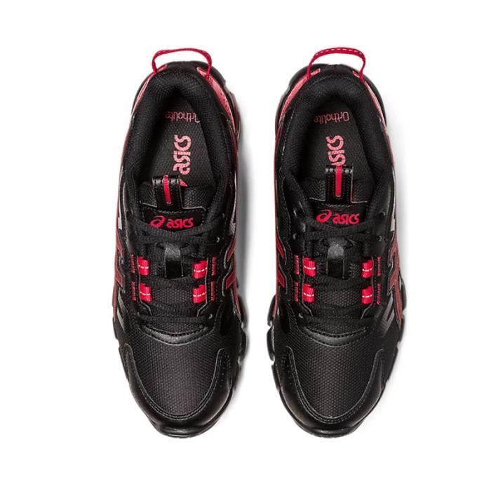 Basket asics junior rouge sale