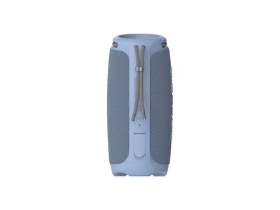 Enceinte Bluetooth Portable Avec Lumières RGB - Autonomie 28H, IPX7, TWS, Son 8W, Pour Fêtes Et Extérieur
