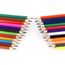24 Couleurs Dessin Crayons De Couleur En Bois Coloriage Set