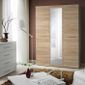 Achat Armoire Armoire Penderie 59x198x34cm Blanc
