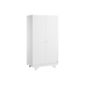 Armoire Vox Playwood Blanc Vox Vox Chambre Playwood Vox