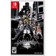 The World Ends With You Jeu Switch-0