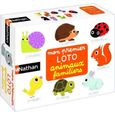 NATHAN - Mon Premier Loto Animaux Familiers-0